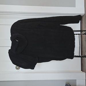 Black Knitted Sweater